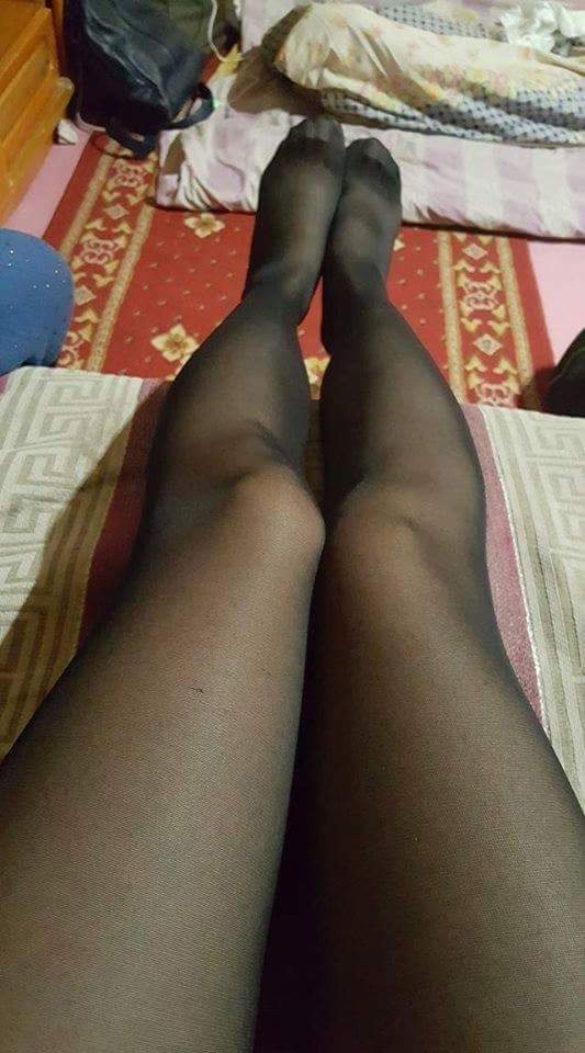 Gingersnap reccomend Caught wearing sisters pantyhoses