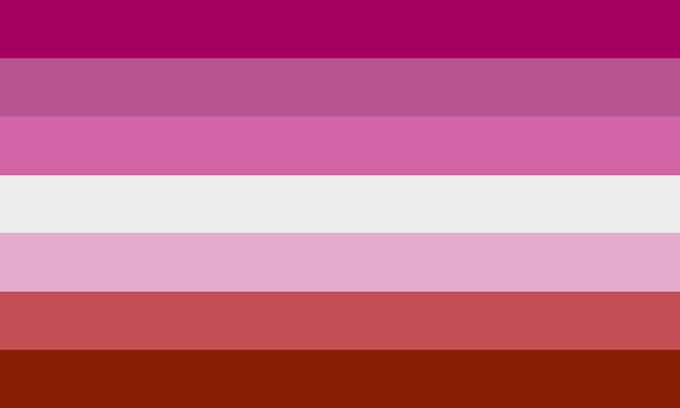 best of Flag Gay lesbian