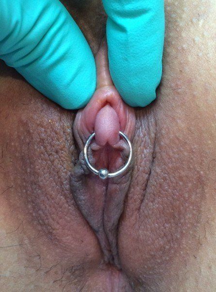 best of Piercing tutorial Clitoris