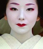 Jesus reccomend Japan women white face