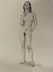 best of Drawing woman a sexy of naked detailed A