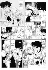 best of Detective hentai manga Conan