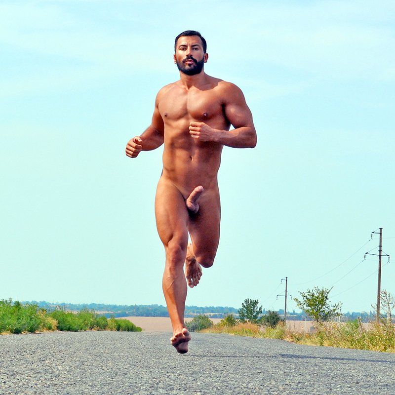 best of Sport men naked Nude