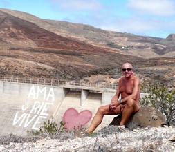 Fuerteventura nudist holiday villa