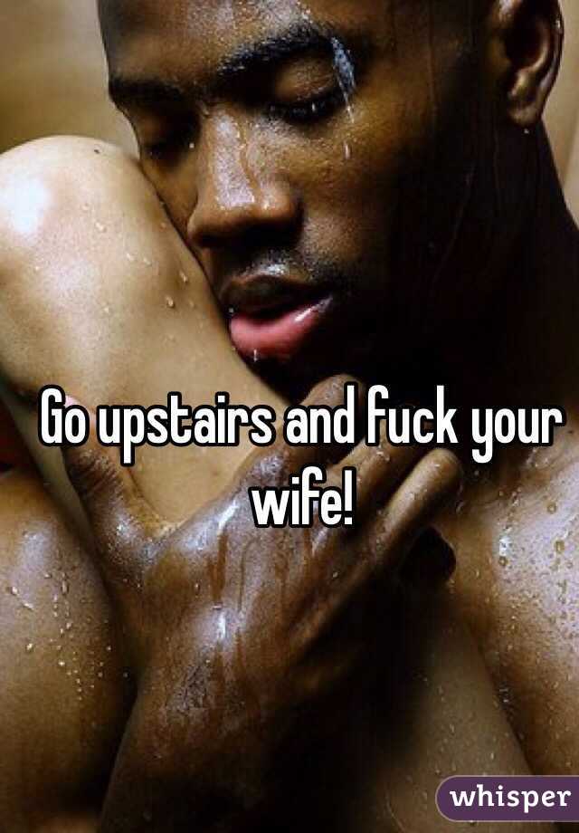 The best way to fuck your wife