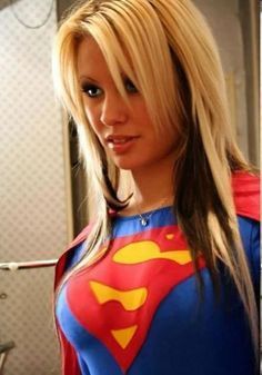 best of Sexy brooklyn decker supergirl Fake