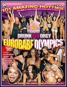 Drunk sex orgy dvd