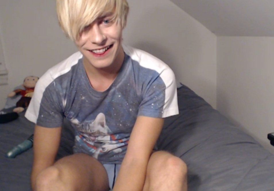 Twink home video