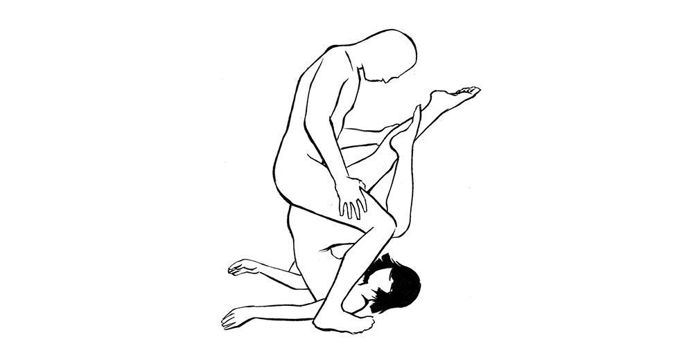Crazy Sex Position Porn