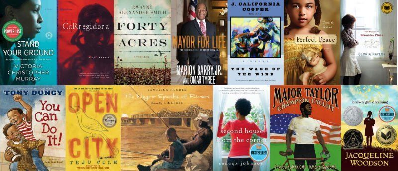 African american young adults books