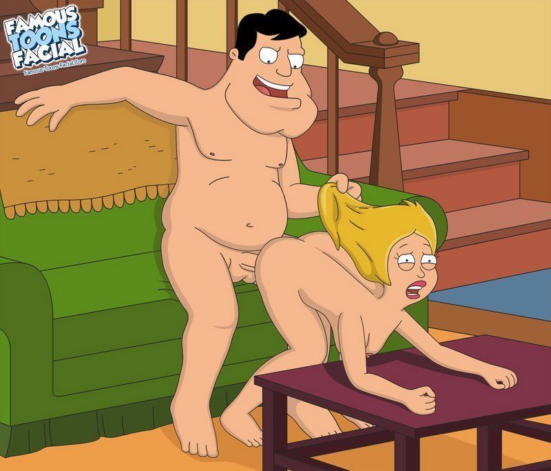 American dad girls with pussies naked