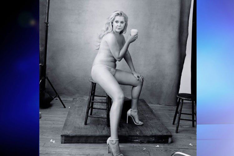 Prairie reccomend Amy schumer naked body