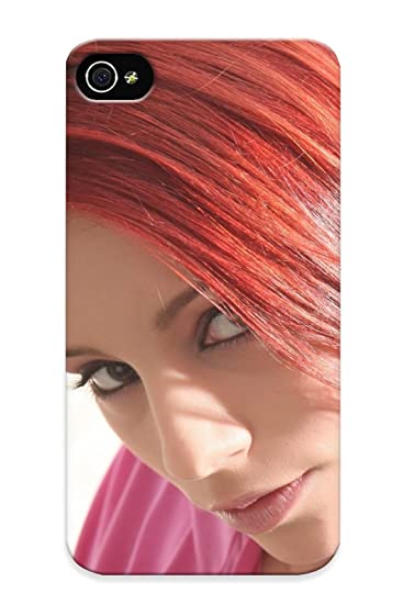 Ariel redhead mobile