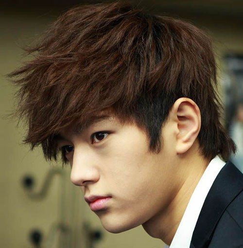 best of Haircuts Asian boy