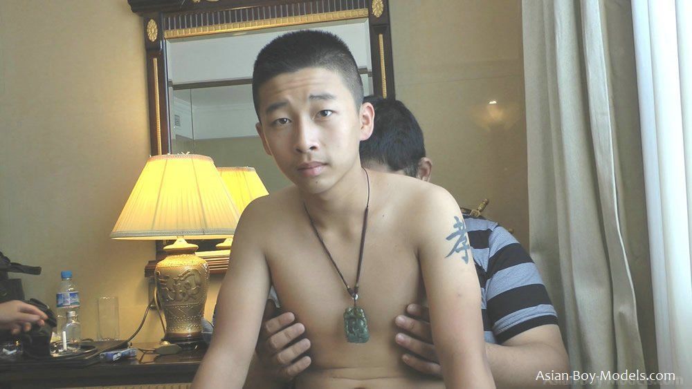 best of Pic man Asian gay uncut cock