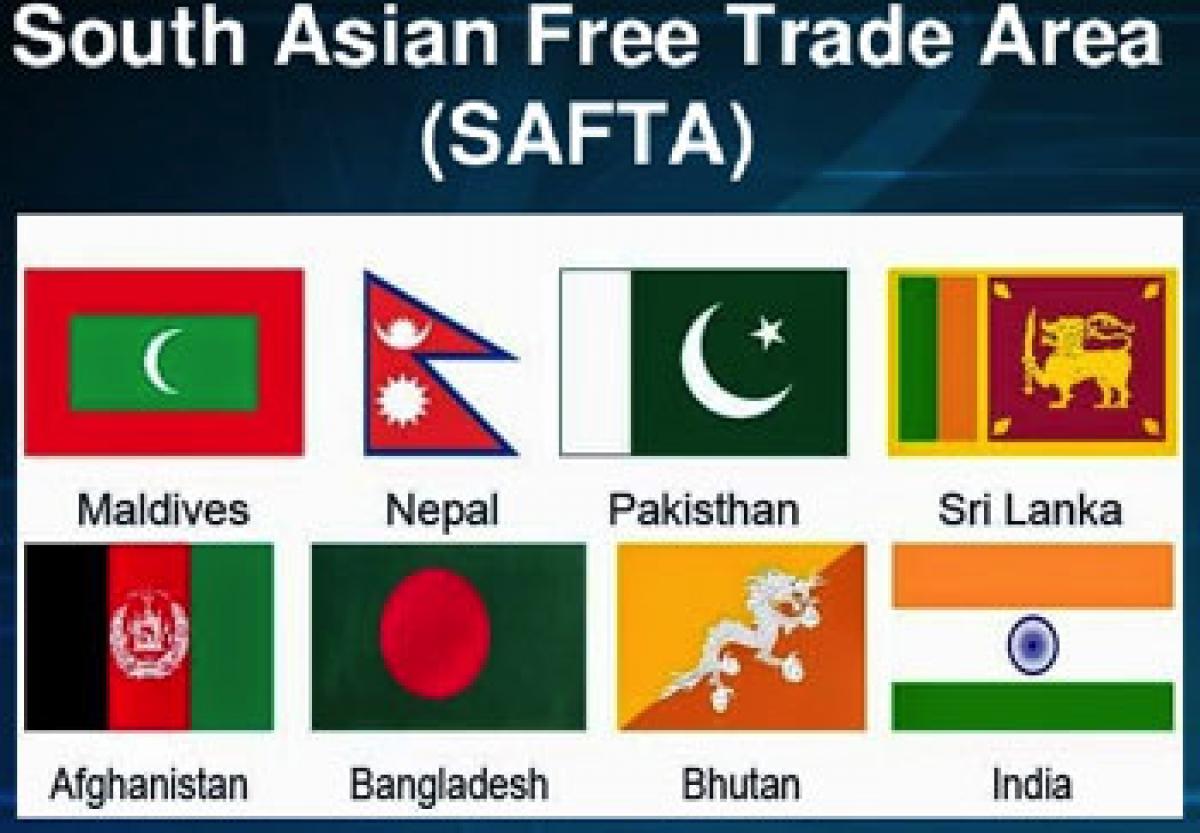 Asian free trade agreements