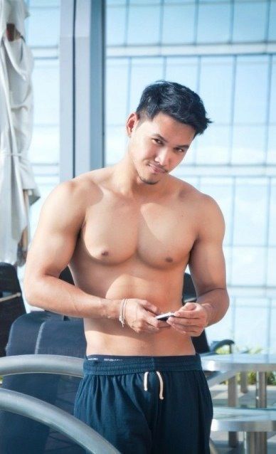 Asian male hotties