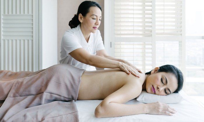 best of Three Asian massage