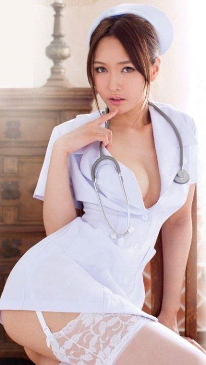 Naked Asian Nurses