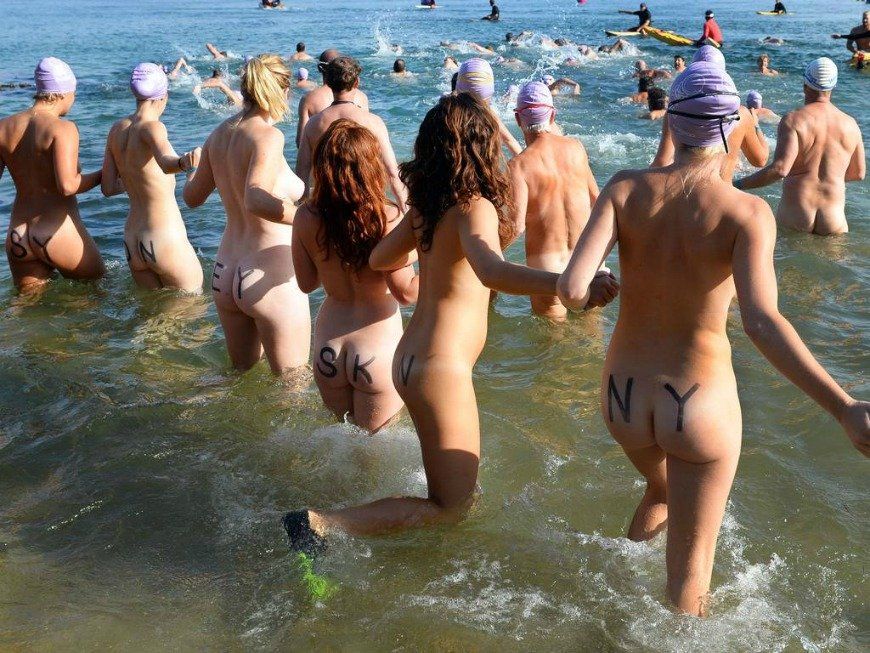 Fry S. reccomend Aussie beach nude Top Aussie Nude Beaches