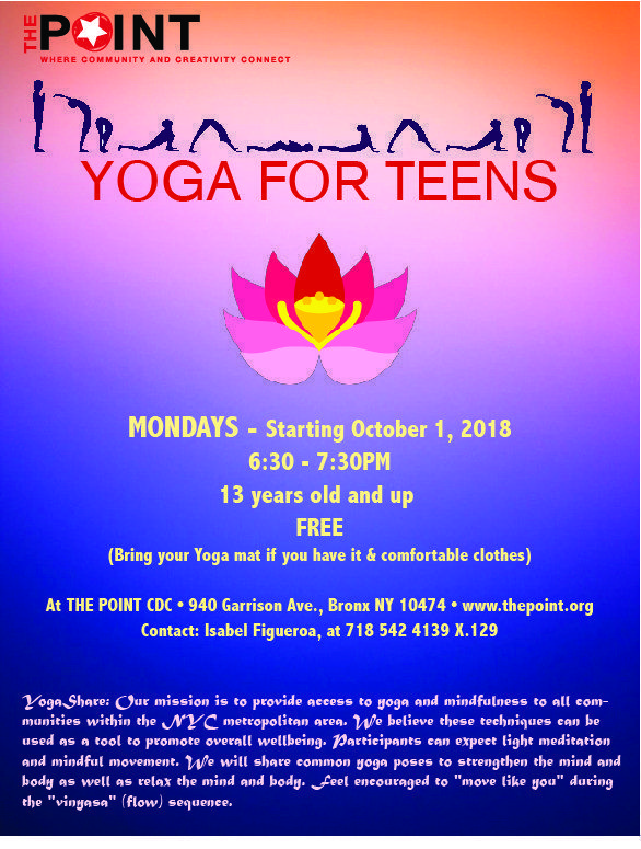 Sherry reccomend Classes events free teen