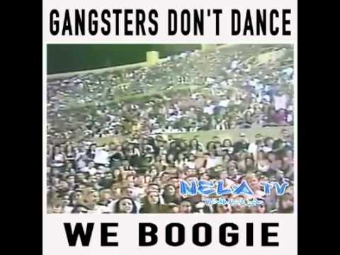Nut reccomend Gangsters don t dance we boogie