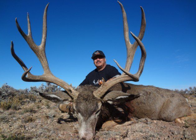 Firefly reccomend Arizona strip deer hunt