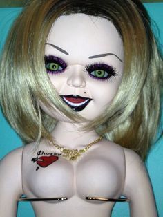 best of Of chucky naked Pics tiffany from