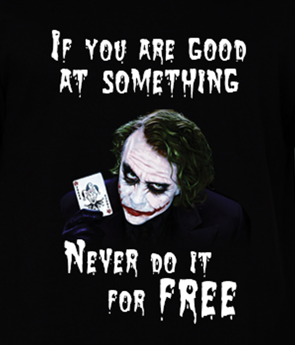 Thunderhead reccomend The dark knight joker quotes everyone loses their minds
