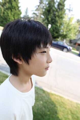 best of Haircuts Asian boy