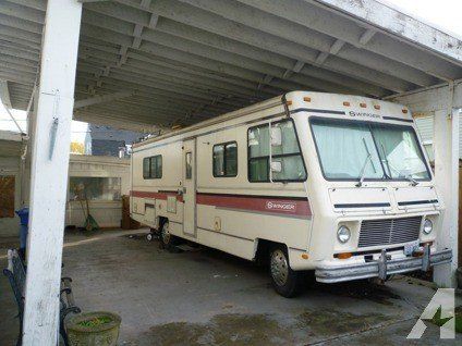 Motorhome pictures of 1974 swinger picture pic