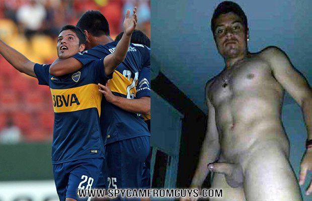 Barbera reccomend Argentine footballers naked