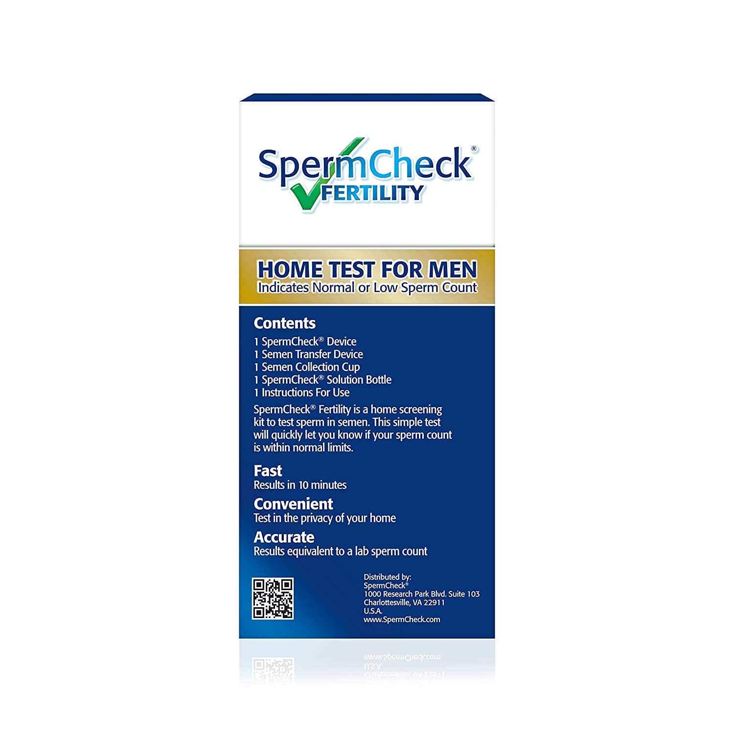 best of Sperm test home Best