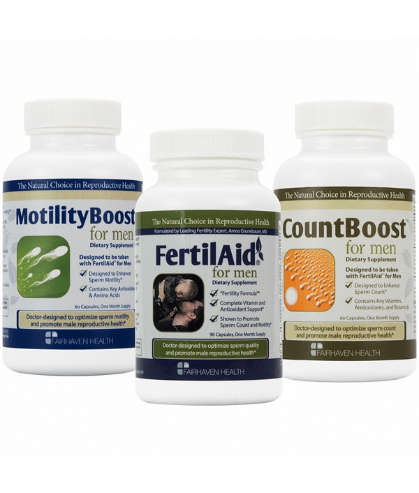 Hurricane reccomend Best supplements for raising sperm count