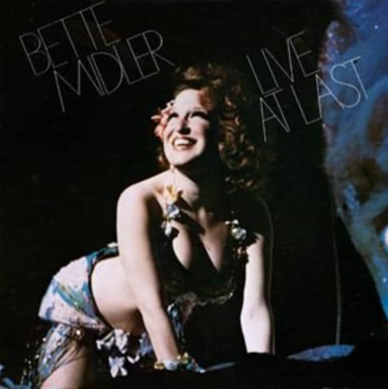 Nude photos of bette midler
