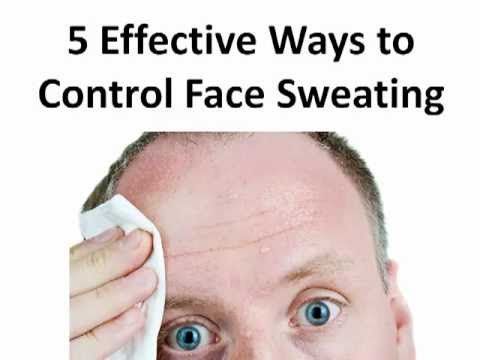 best of Remedies Facial sweating