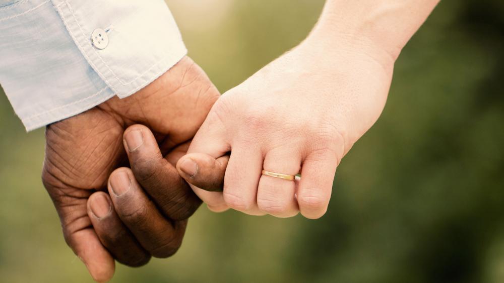 Bible scripture and interracial marriages