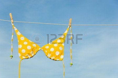 best of Dot polka yellow picture Bikini