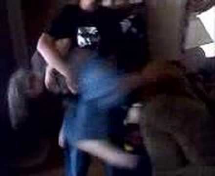 Bill cosby beating up a midget video