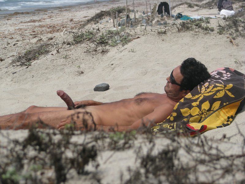 Scratch reccomend Boners at a nude beach