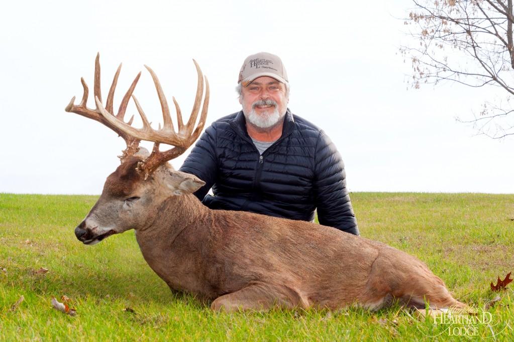 Napoleon reccomend Bottoms deer outfitter southern illinois