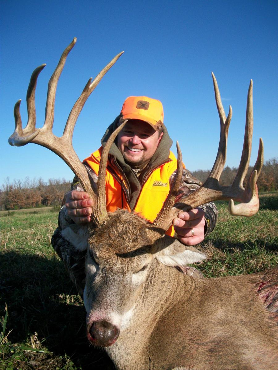 best of Outfitter southern illinois Bottoms deer