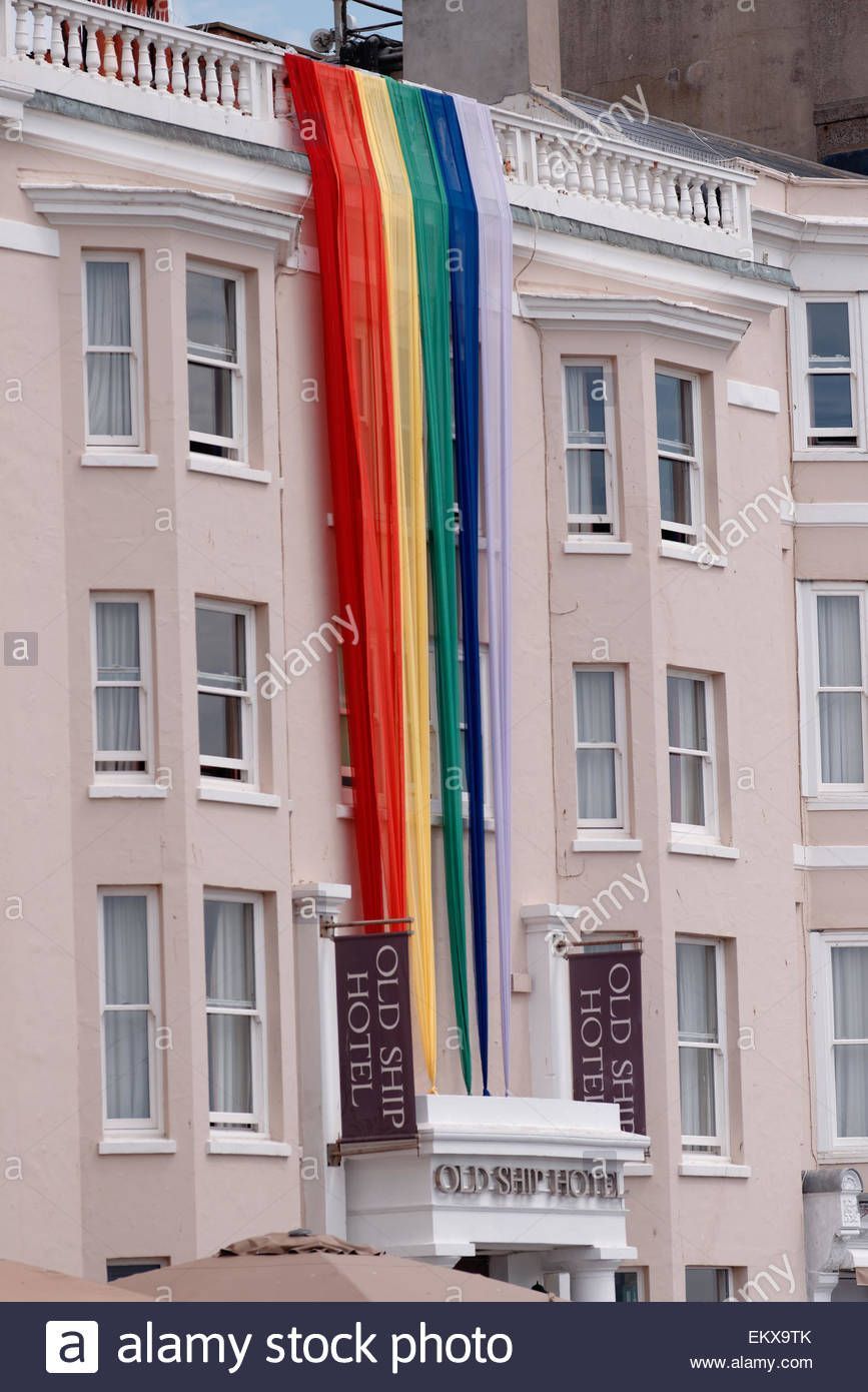 Boss reccomend Brighton gay hotel
