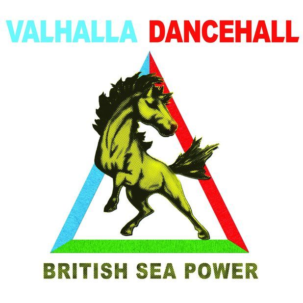 Electric B. reccomend British sea power cock lyric