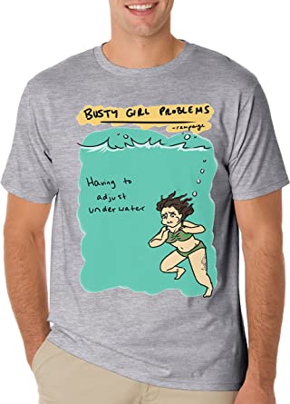 best of Girl small Busty t-shirt andtoo