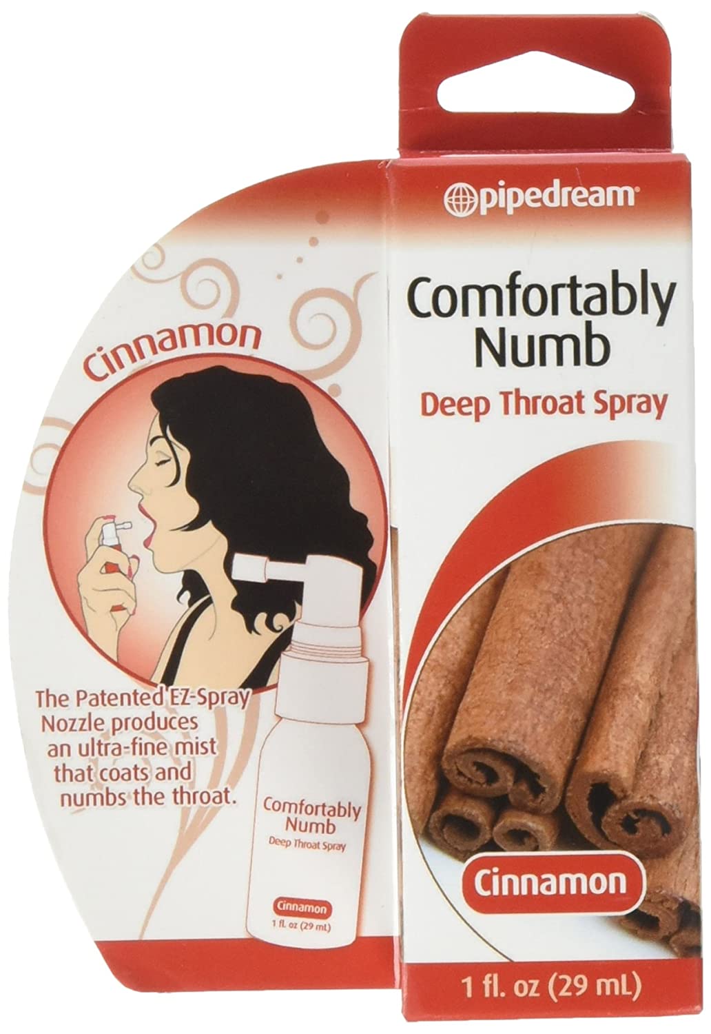 Buy deepthroat spray porn