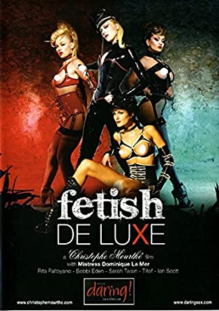 Buy fetish dvd in the uk