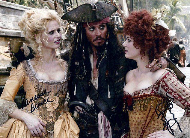 Pirates of the caribean porn - Pics and galleries