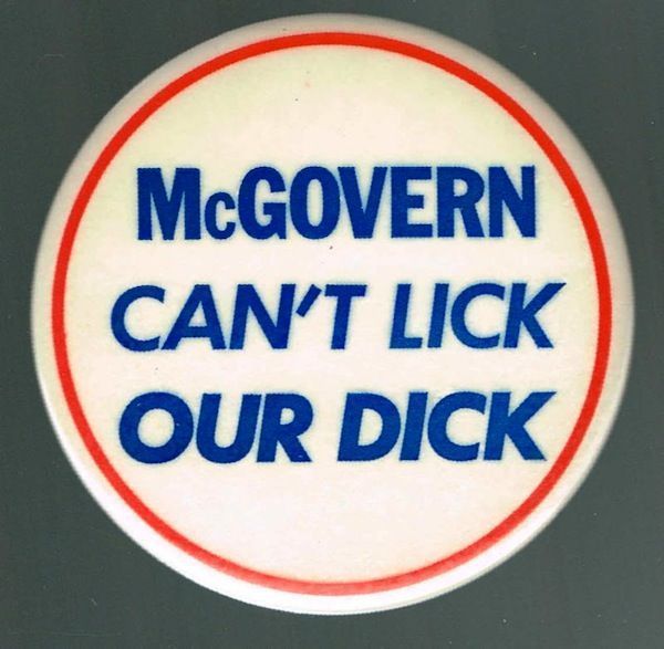 best of Funny political slogan Dick