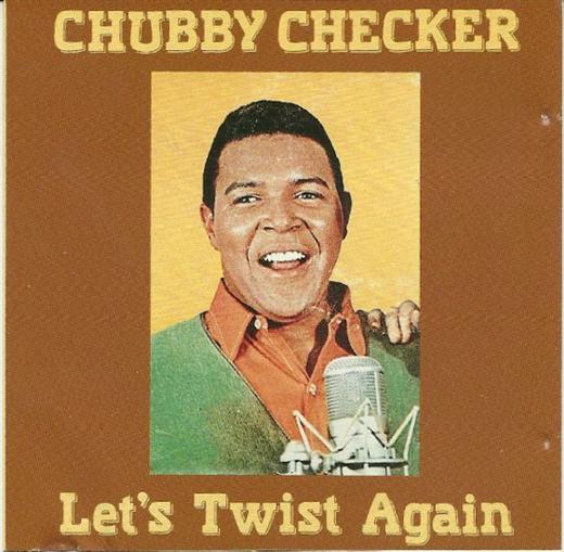 best of Checker and Chubby checker the Chubby